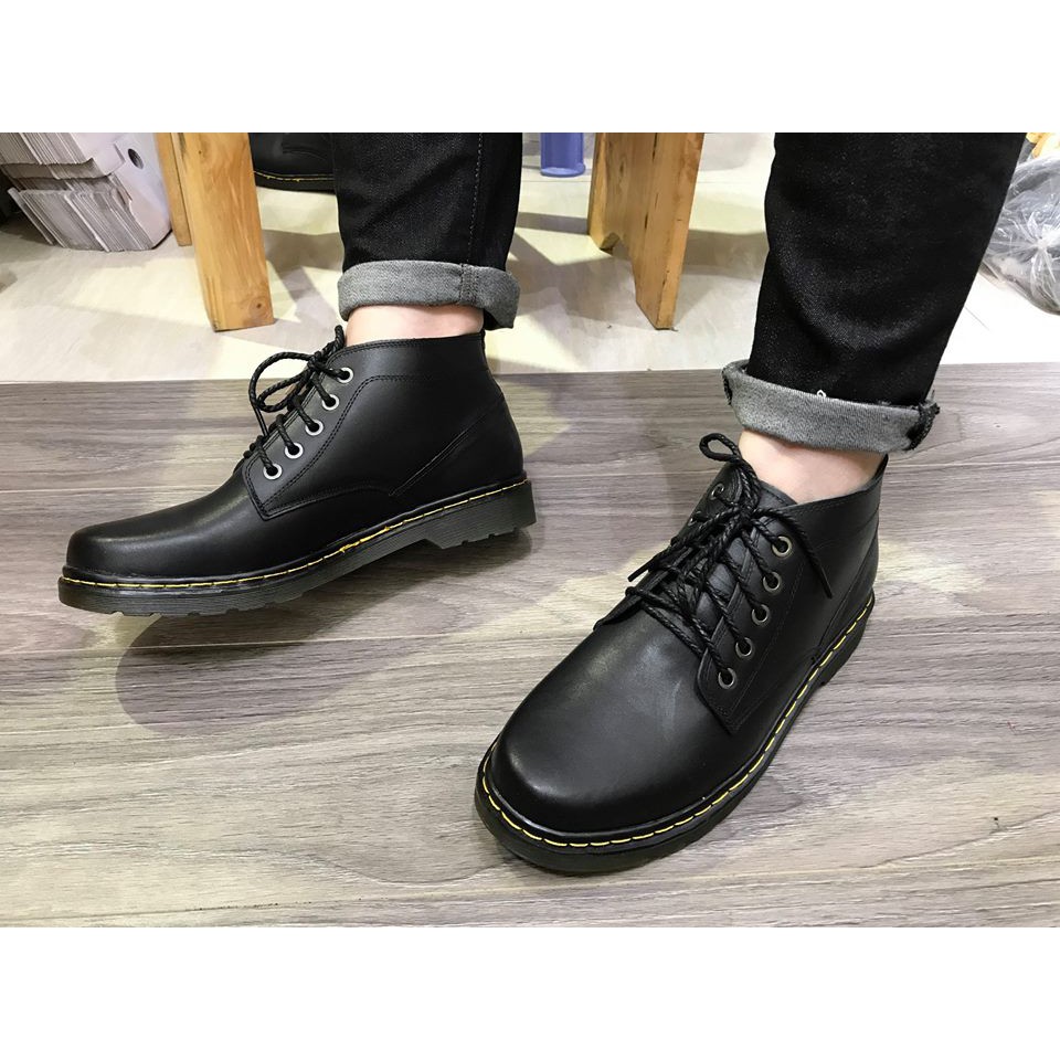 Giày nam cổ lửng đốc88
