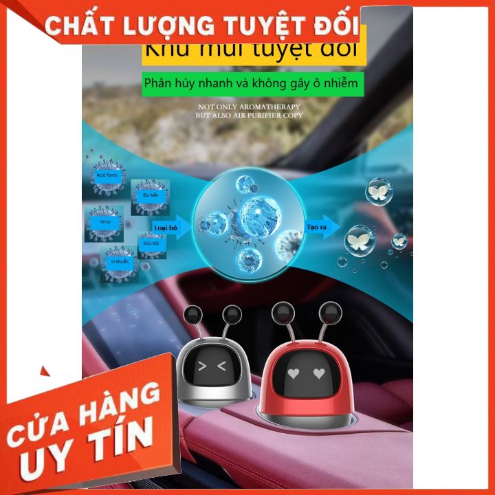 Nước hoa để bàn trang trí nơi làm việc khử mùi kéo dài hương thơm tinh bưởi nhẹ nhàng. Nước hoa xe hơi cao cấp