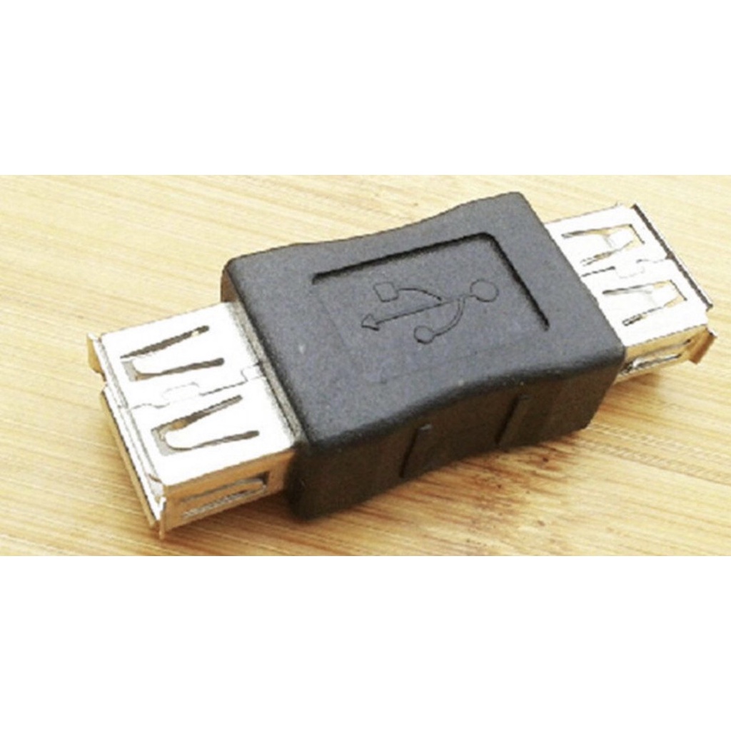 ĐẦU NỐI 2 ĐẦU USB (ĐẦU CÁI)