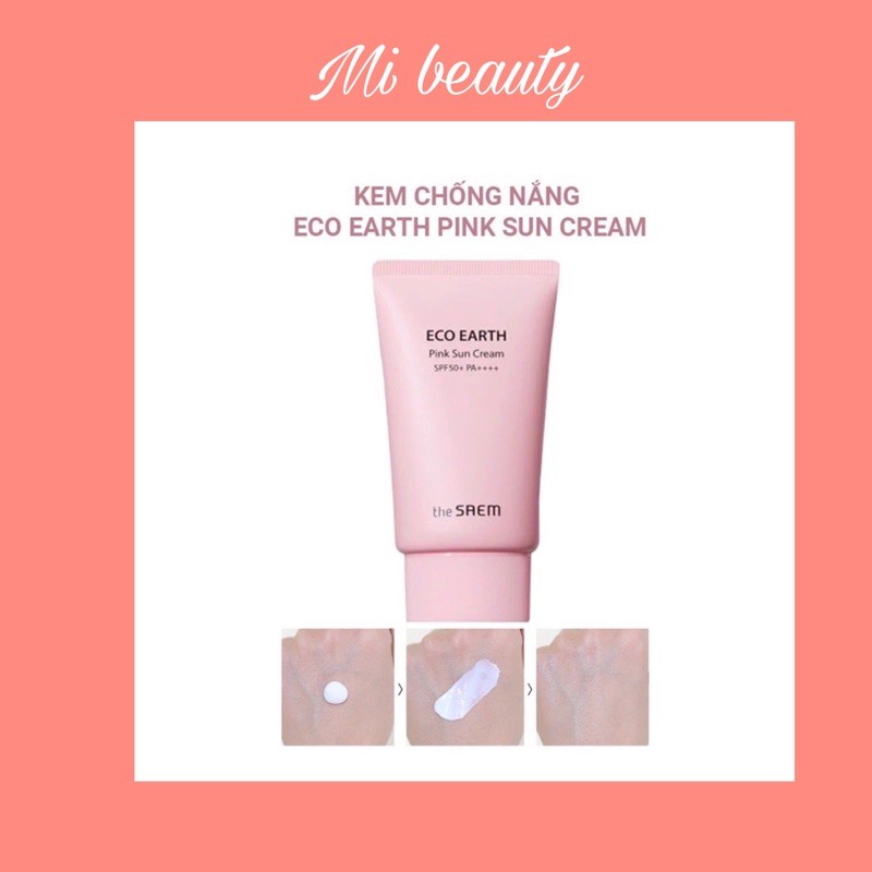 [HÀNG CÓ SẴN] Kem Chống Nắng The Seam