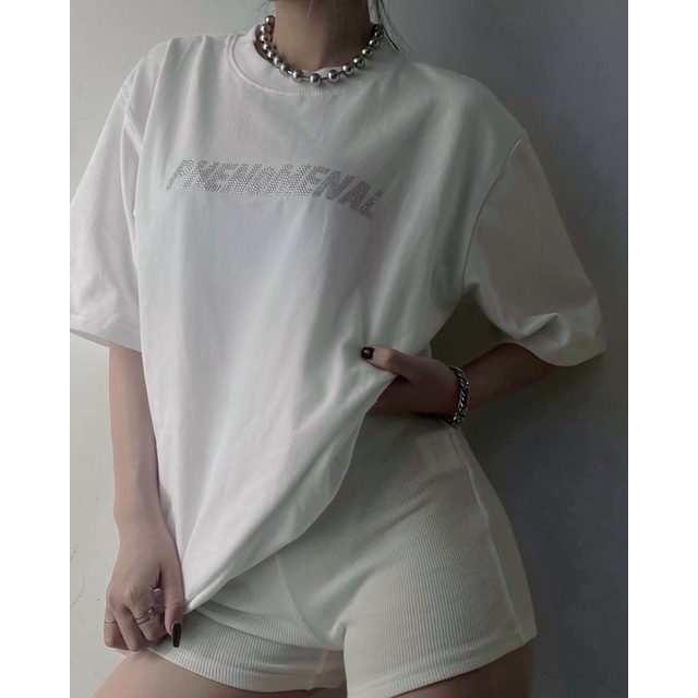 ÁO THUN UNISEX PHENOMENAL - PHENOMENAL GEMSTONES - TRẮNG (có 2 màu trắng - đen)