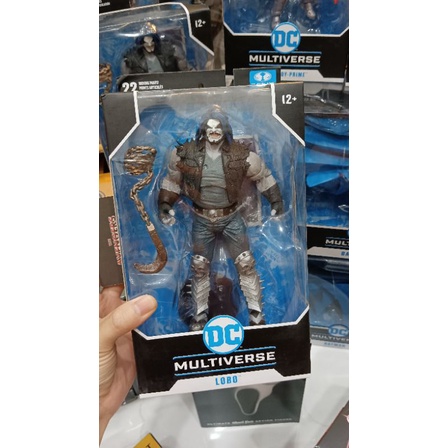 Mô hình McFarlane Lobo có sẵn