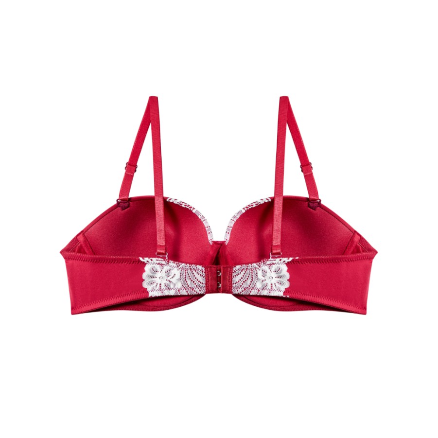 Áo Ngực Cúp Ngang Tháo dây Miley Lingerie BRM04202
