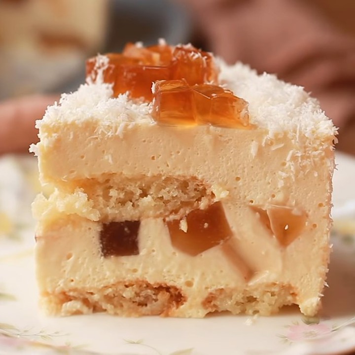 Gelatin hữu cơ dạng hạt Sobo