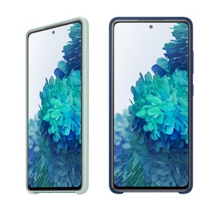 [Chính hãng] Ốp Silicone Cover dành cho Galaxy S20 FE (Phiên bản S20 Fan Edition)