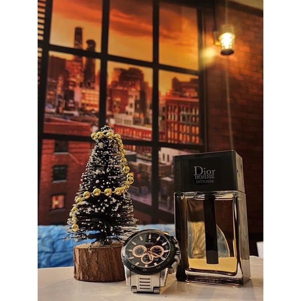 Nước hoa nam Dior Homme intense edp 100ml