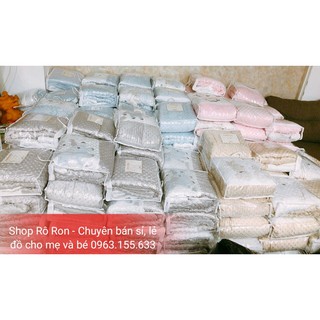 CHĂN LÔNG CỪU CARTER LIEBE CHO BÉ