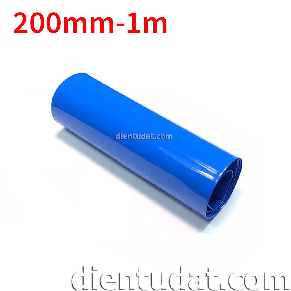 Ống Gen Co Nhiệt 200mm - 1m