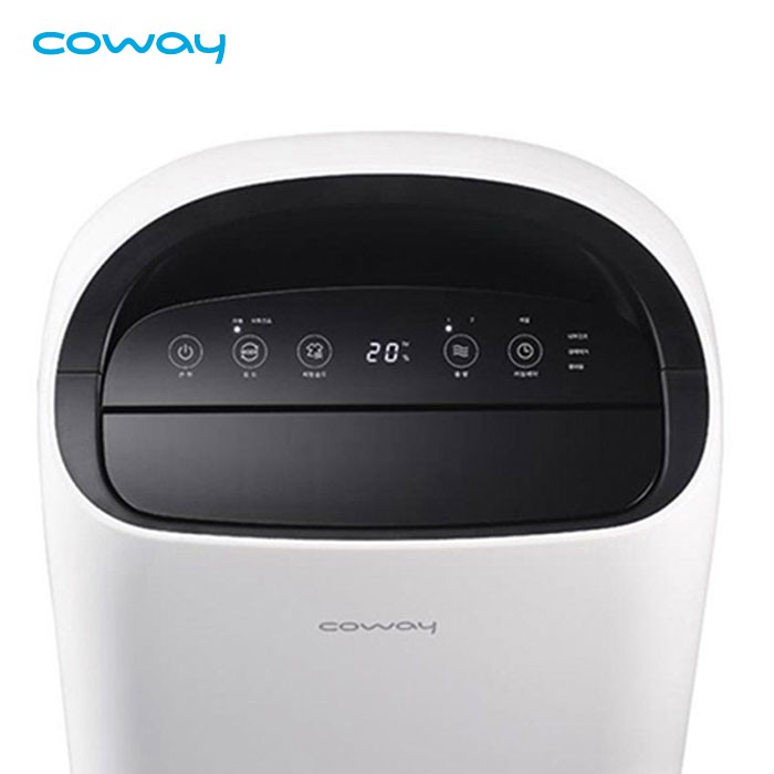 Máy Lọc Không Khí Và Hút Ẩm COWAY AD-1615A (Dehumidifier) Hàn Quốc, Diện tích ≤38m², Hàng Chính Hãng