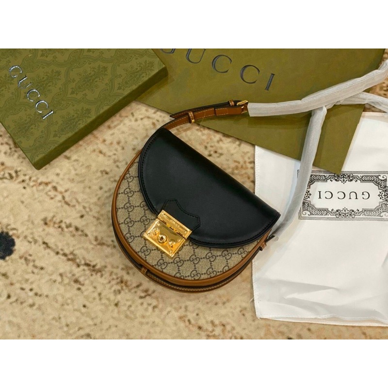 Túi chéo Gucci Padlock small size 22cm fullbox sành điệu-phukien.changshouse
