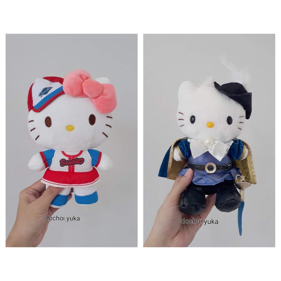 Gấu bông Hello Kitty size nhỏ (p6)