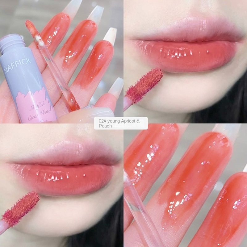 Son Môi Chống Thấm Nước Và Mồ Hôi Với Màu Sắc Ấn Tượng