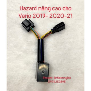 Hazard nâng cao cho xe VARIO 2019-2020-2021
