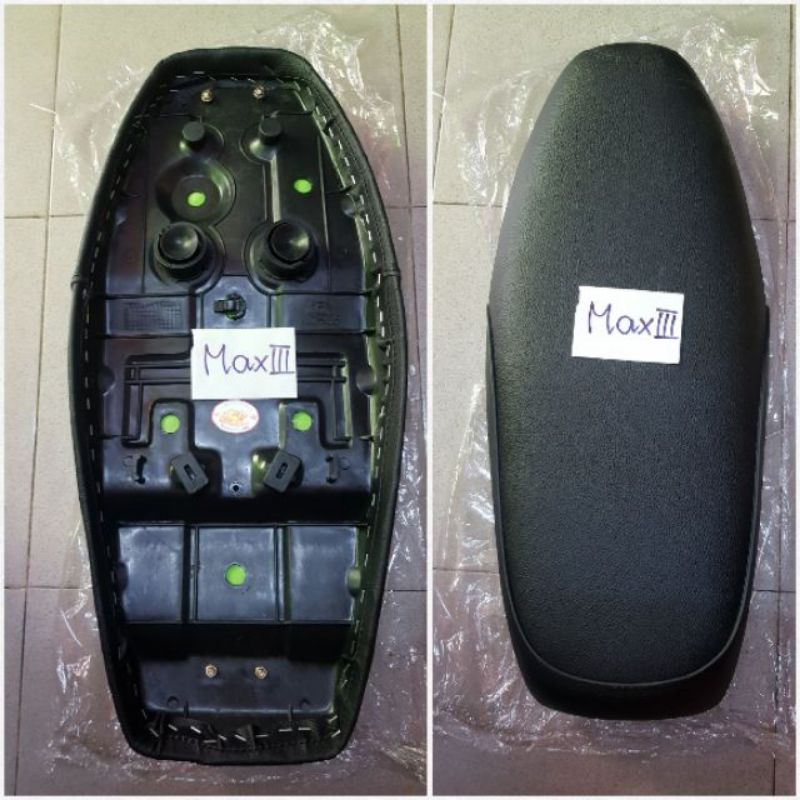 Yên xe Max III hàng cao cấp