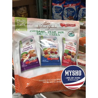 Hạt tổng hợp giàu Omega 3 và tốt cho sức khoẻ từ USA