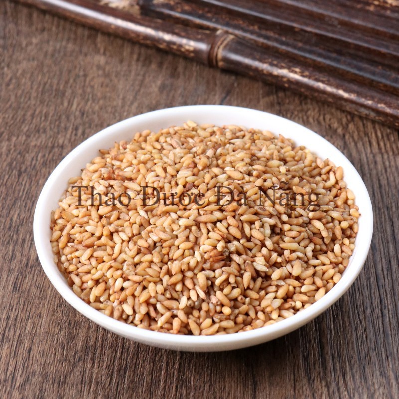 Bá Tử Nhân Loại 1  Sao vàng hạ thổ 100 gram.