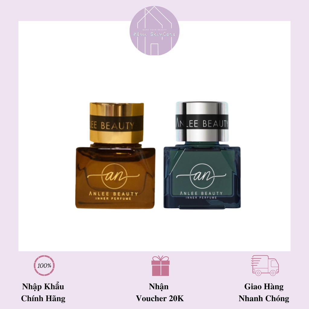 AnLee Beauty- Nước Hoa Vùng Kín- 7ml