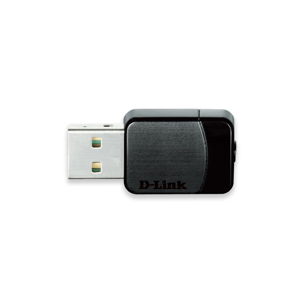 D-Link DWA-171 - USB Wifi Hai Băng Tần Chuẩn AC600 - Hàng Chính Hãng