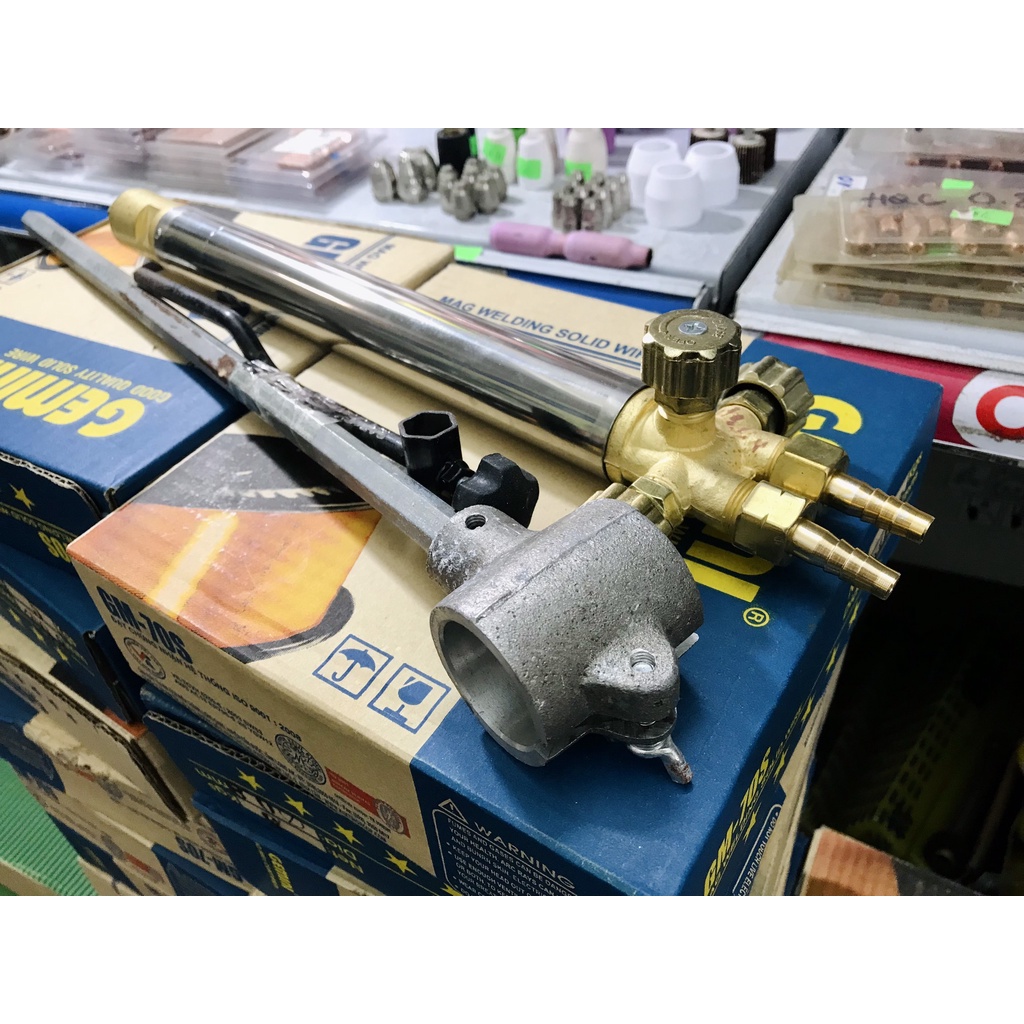 Đèn cắt gió đá G02-100 GAS CUTTER