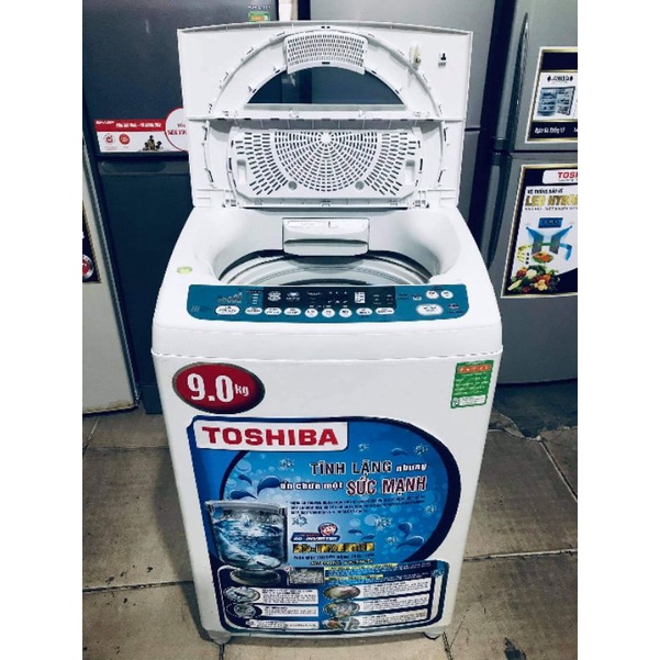 Máy giặt Toshiba 9kg inverter