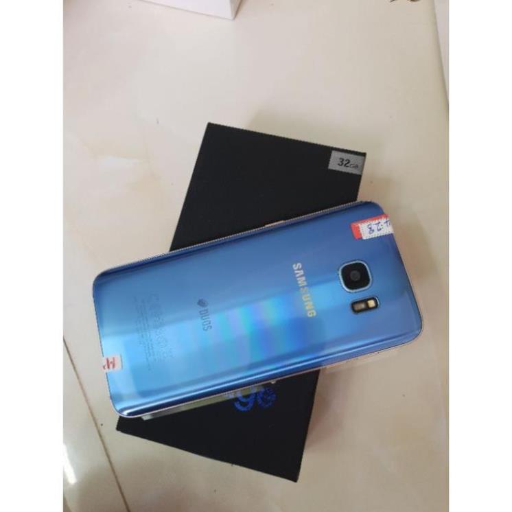 điện thoại Samsung Galaxy S7 Edge ram 4G bộ nhớ 32G mới, chơi game nặng mượt, màn hình 5.5inch
