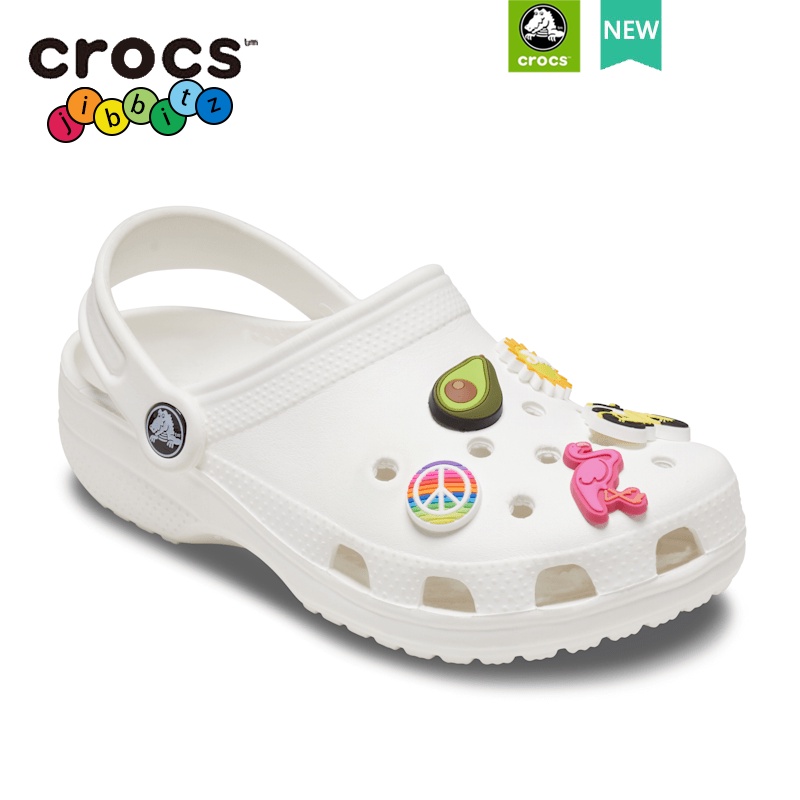 Crocs / jibbitz Ngày Nắng 5 Gói jibbitz charms Tự Làm