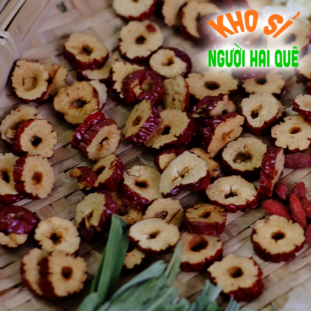 Nguyên liệu chè dưỡng nhan tự chọn | KHO SỈ NGƯỜI HAI QUÊ - HAIQUE FOOD