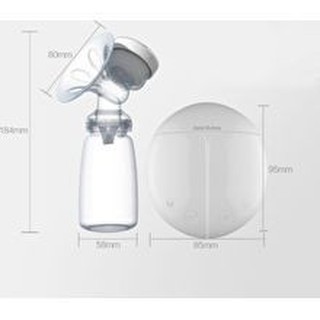 MÁY HÚT SỮA ĐIỆN ĐÔI REAL BUBEE [Siêu rẻ]