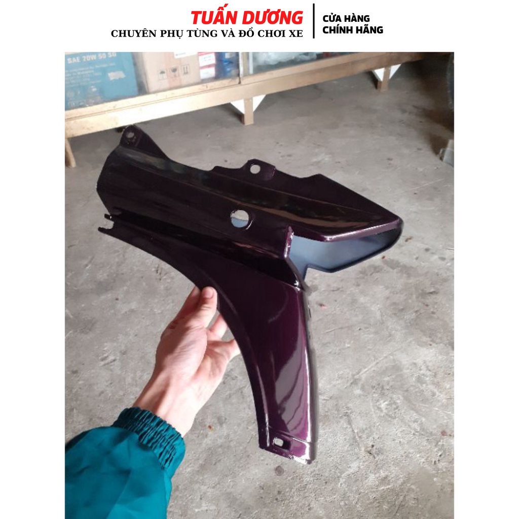 Đuôi Sau Dream Hàng Chính Hãng Honda Xịn [ Cao Cấp ] - Nhựa Đuôi Dream Zin Lắp Cho Dream Thái, Dream Việt, Super Dream