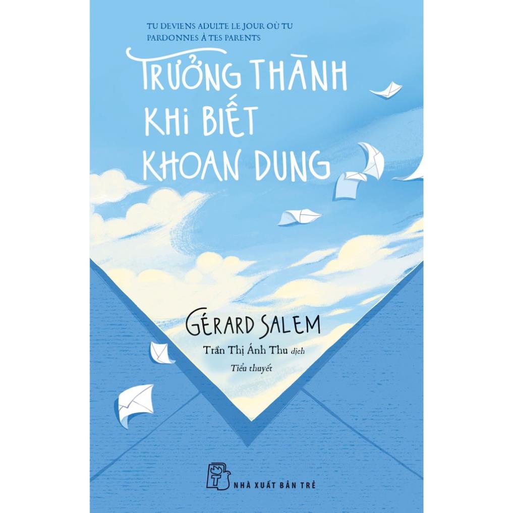 Sách-Trưởng thành khi biết khoan dung