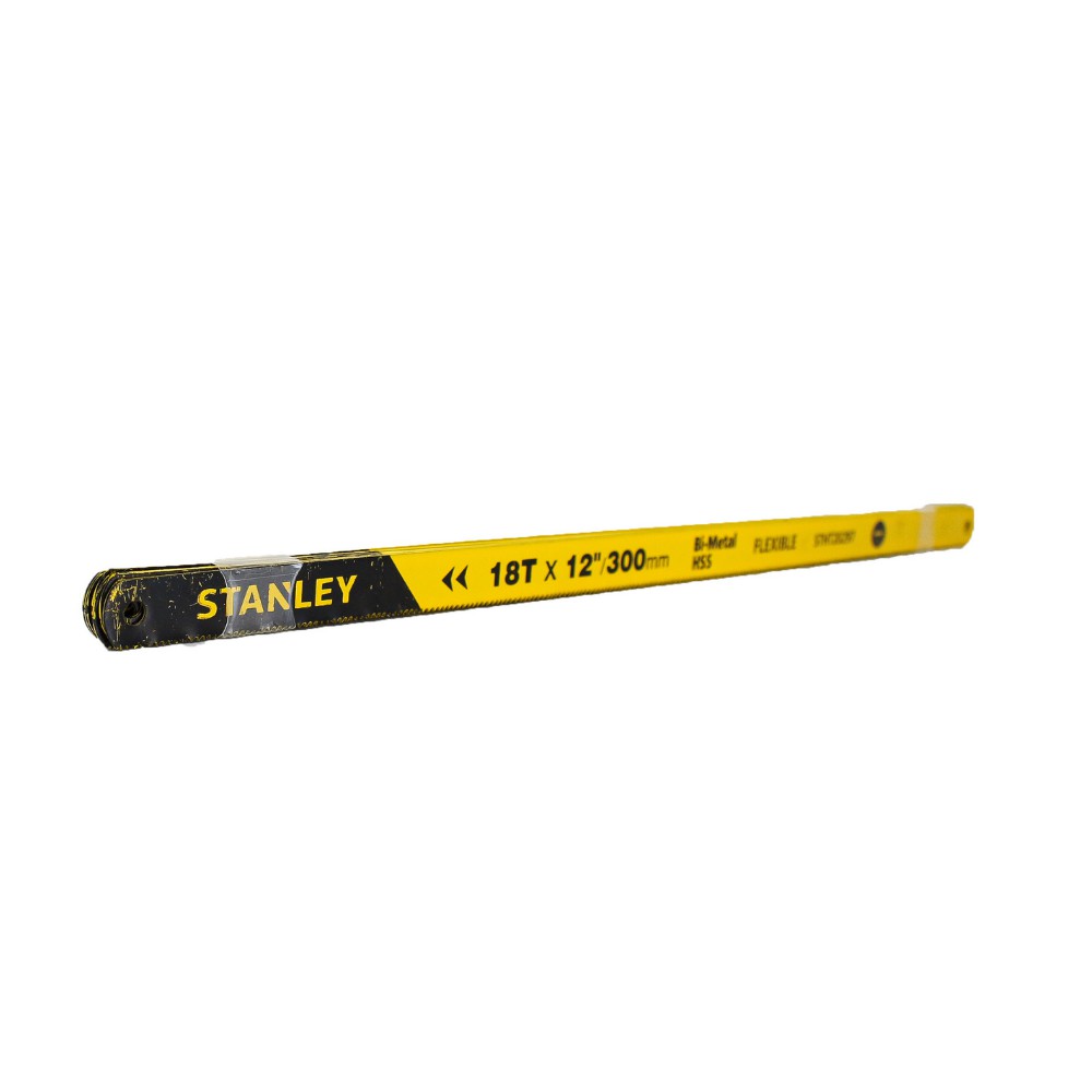 Lưỡi cưa thẳng 18Tx12&quot; Stanley STHT20297-8