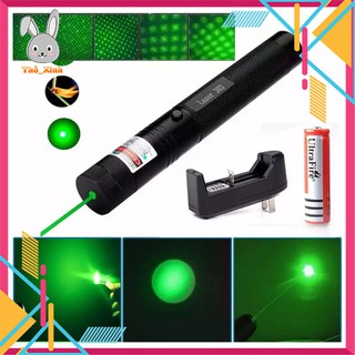 Đèn laser siêu mạnh-đèn laser 303 tia sáng xanh