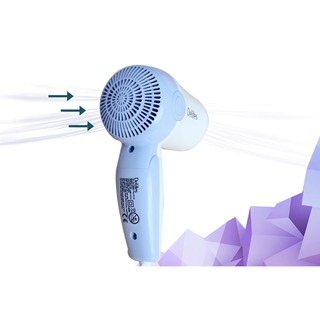 Máy sấy tóc Delites MST01 - Bảo hành 12 tháng