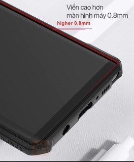 Ốp xundd chống sốc sam sung note 9