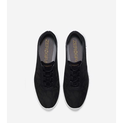 Giày Sneaker,&lt;br&gt;Giày Thể Thao Nữ COLE HAAN ZERØGRAND PERFORATED SNEAKER W03204