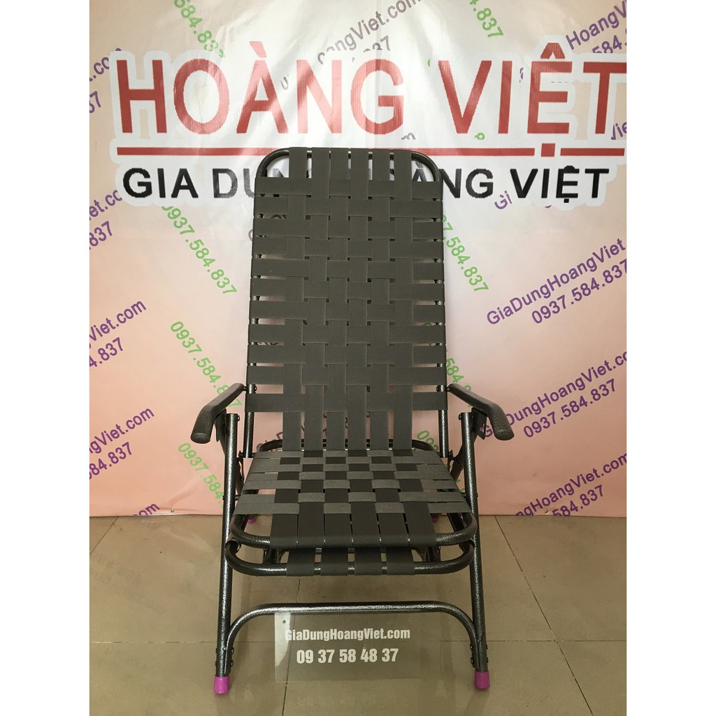 Ghế bố dù cao cấp HVLA