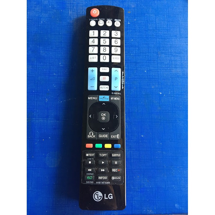 Điều khiển tivi LG,Remote điều khiển tivi LG dài hàng tốt