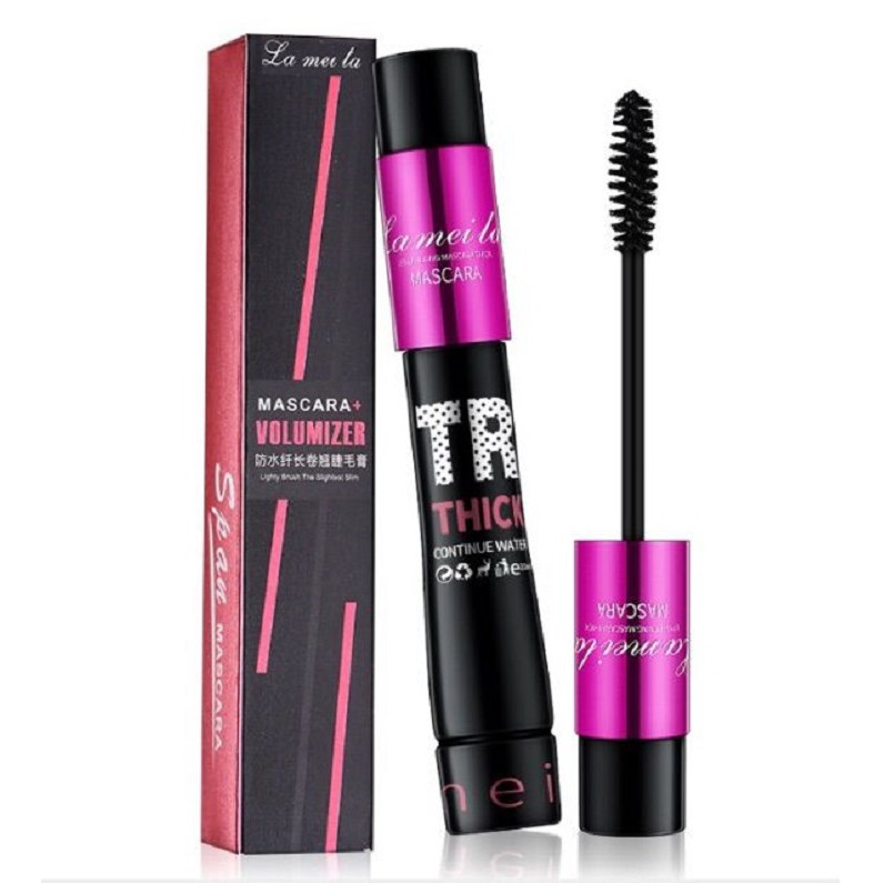 Mascara làm dày mi lâu trôi LAMEILA MASCARA VOLUMIZER | BigBuy360 - bigbuy360.vn