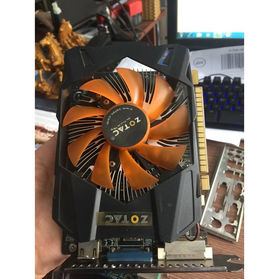 Card đồ họa VGA GTX750 1GD5 và 2GD5 | BigBuy360 - bigbuy360.vn