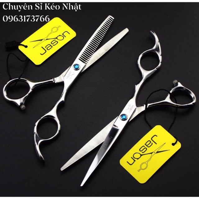 Bộ kéo cắt tóc Nhật Bản cao cấp JS02