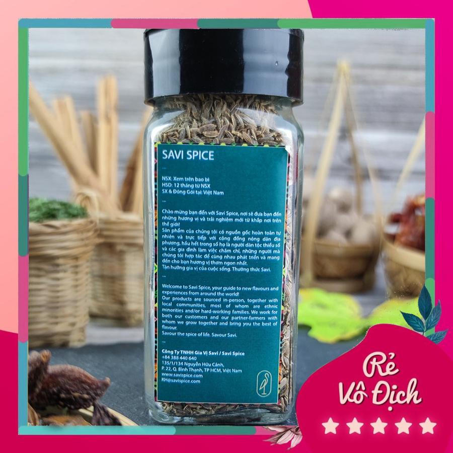 Hạt Thì Là Cao Cấp - High Quality Dill Seed (50g)