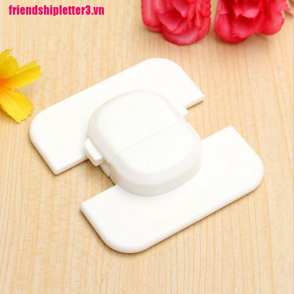 Bộ Khóa Cửa Tủ Lạnh An Toàn Cho Bé