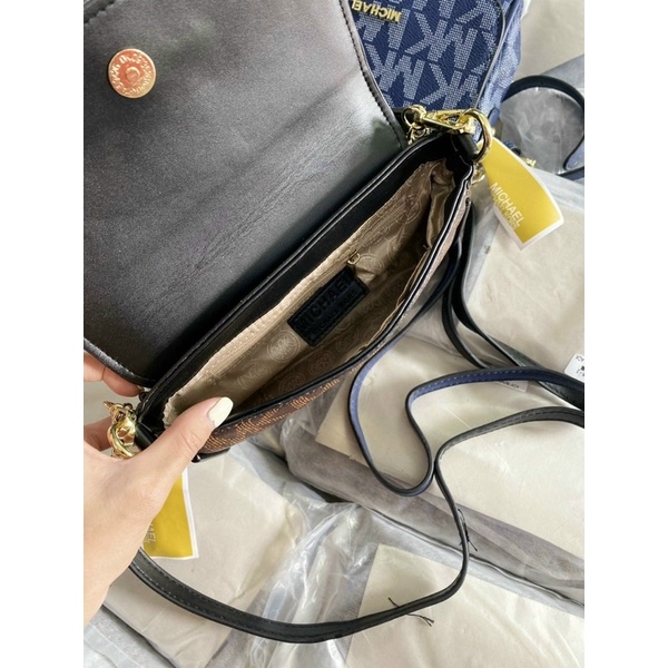 Túi đeo chéo Michael hàng nối chuyền
