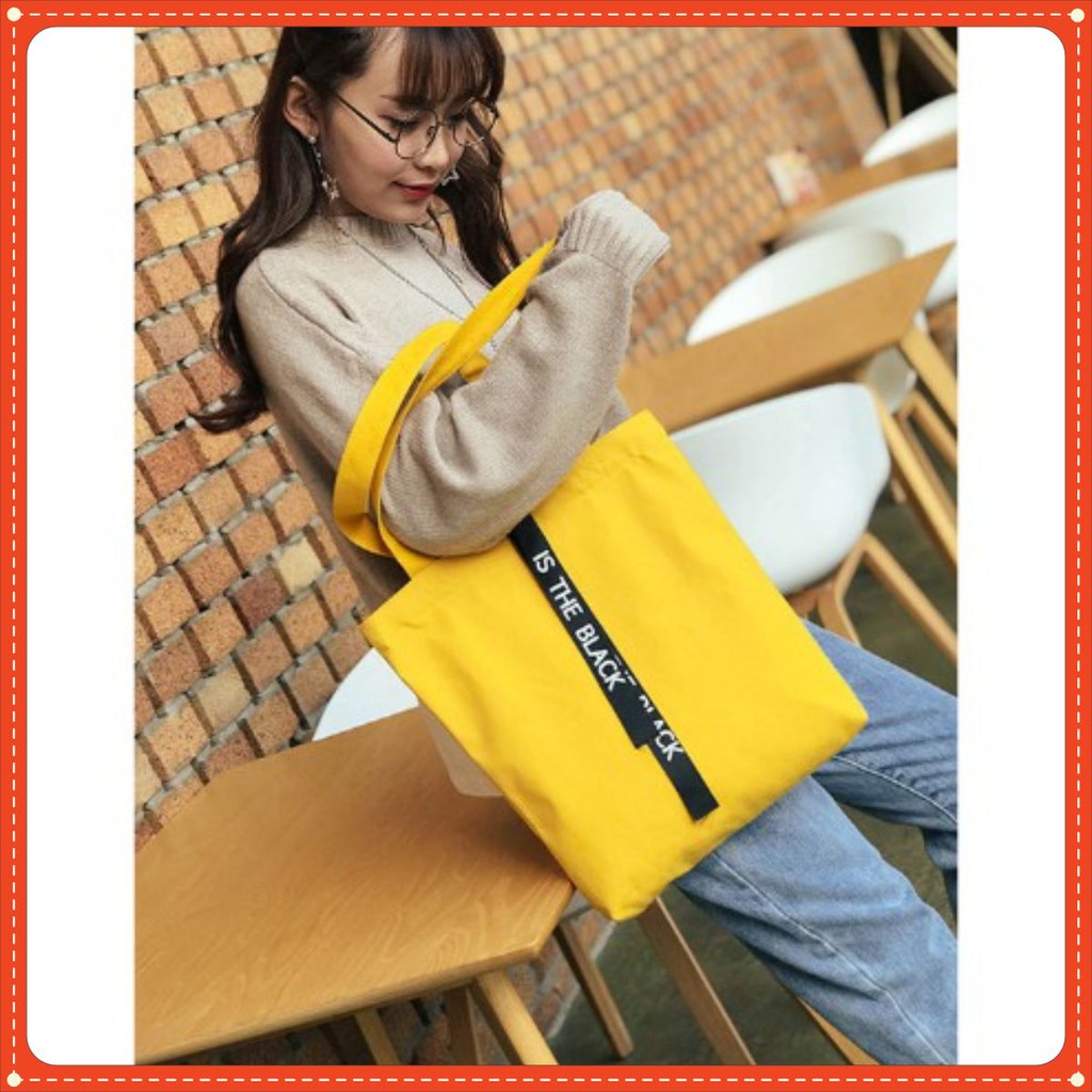 TÚI VẢI tote NTT