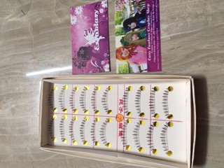 Mi giả dưới