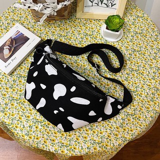 Túi đeo chéo unisex phong cách hàn quốc
