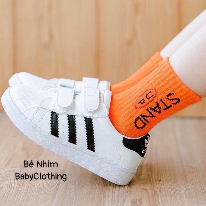 Giày bata Das cực xịn cho bé trai bé gái full size 21-36