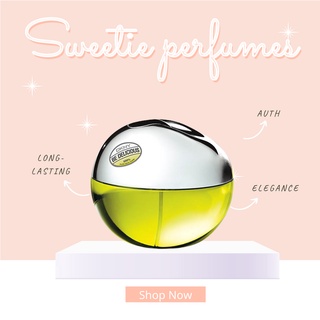 [Sweetie] Mẫu thử nước hoa DKNY Delicious Táo Xanh