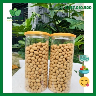 Đậu Phộng Da Cá Cốt Dừa, Hộp 500Gr