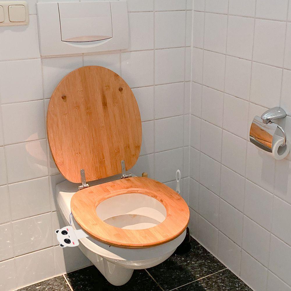 Dụng Cụ Nhấc Nắp Bồn Cầu Không Bẩn Hình Gấu Dễ Thương DAPHS